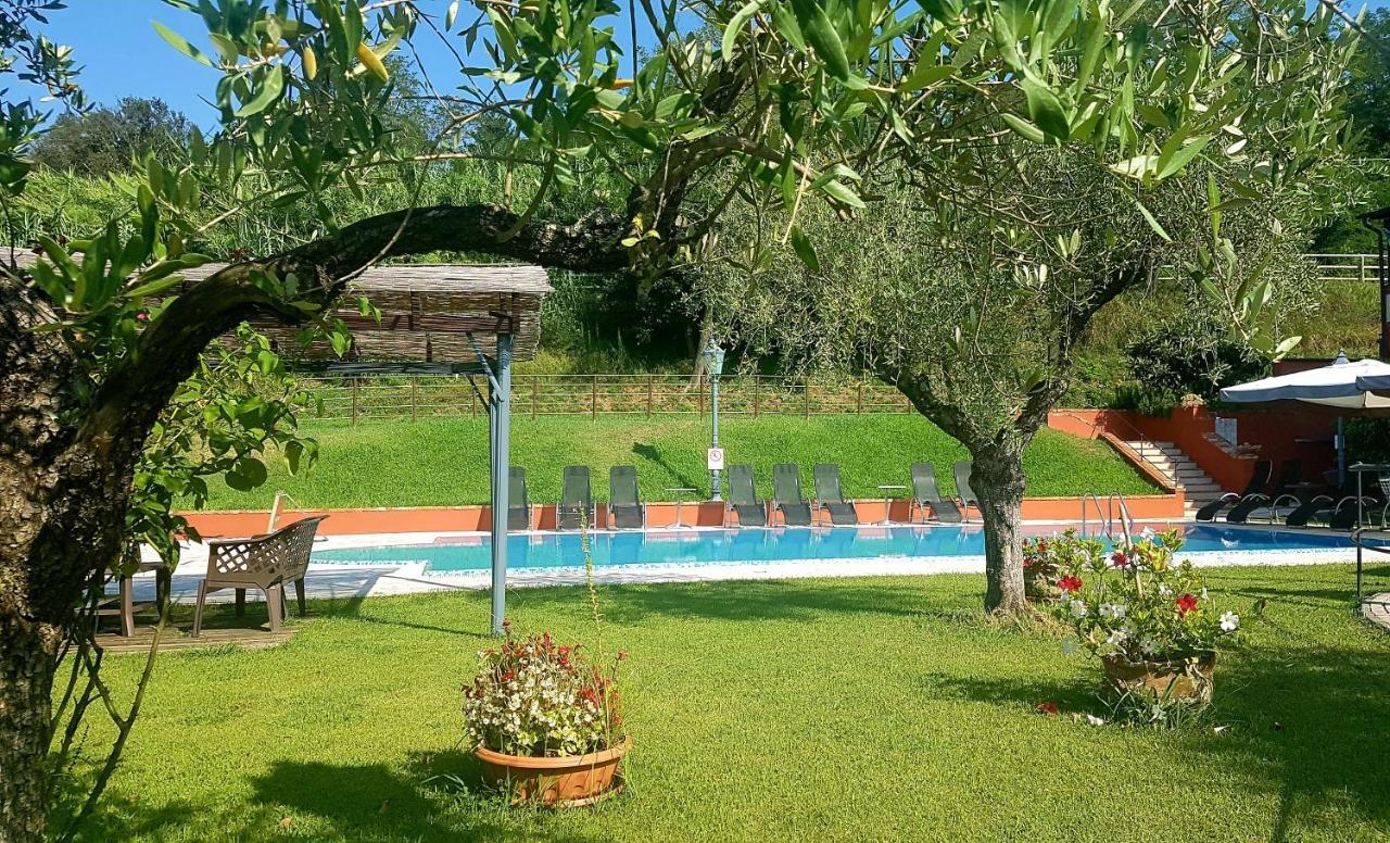 Albergo la Luna Sarzana Exterior foto