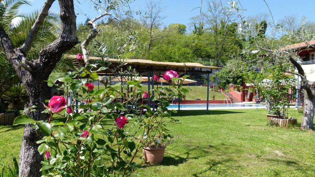 Albergo la Luna Sarzana Exterior foto