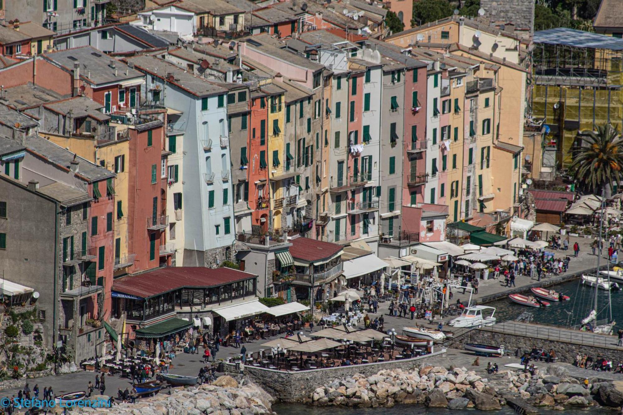 Albergo la Luna Sarzana Exterior foto