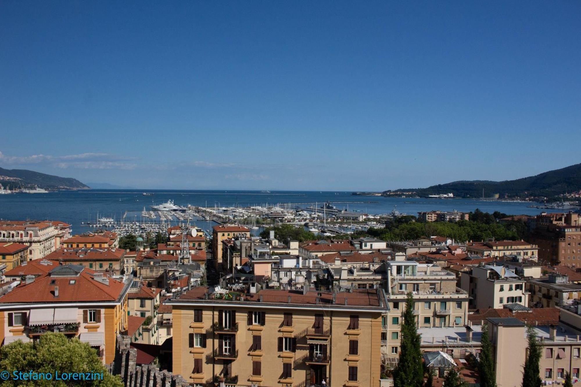 Albergo la Luna Sarzana Exterior foto