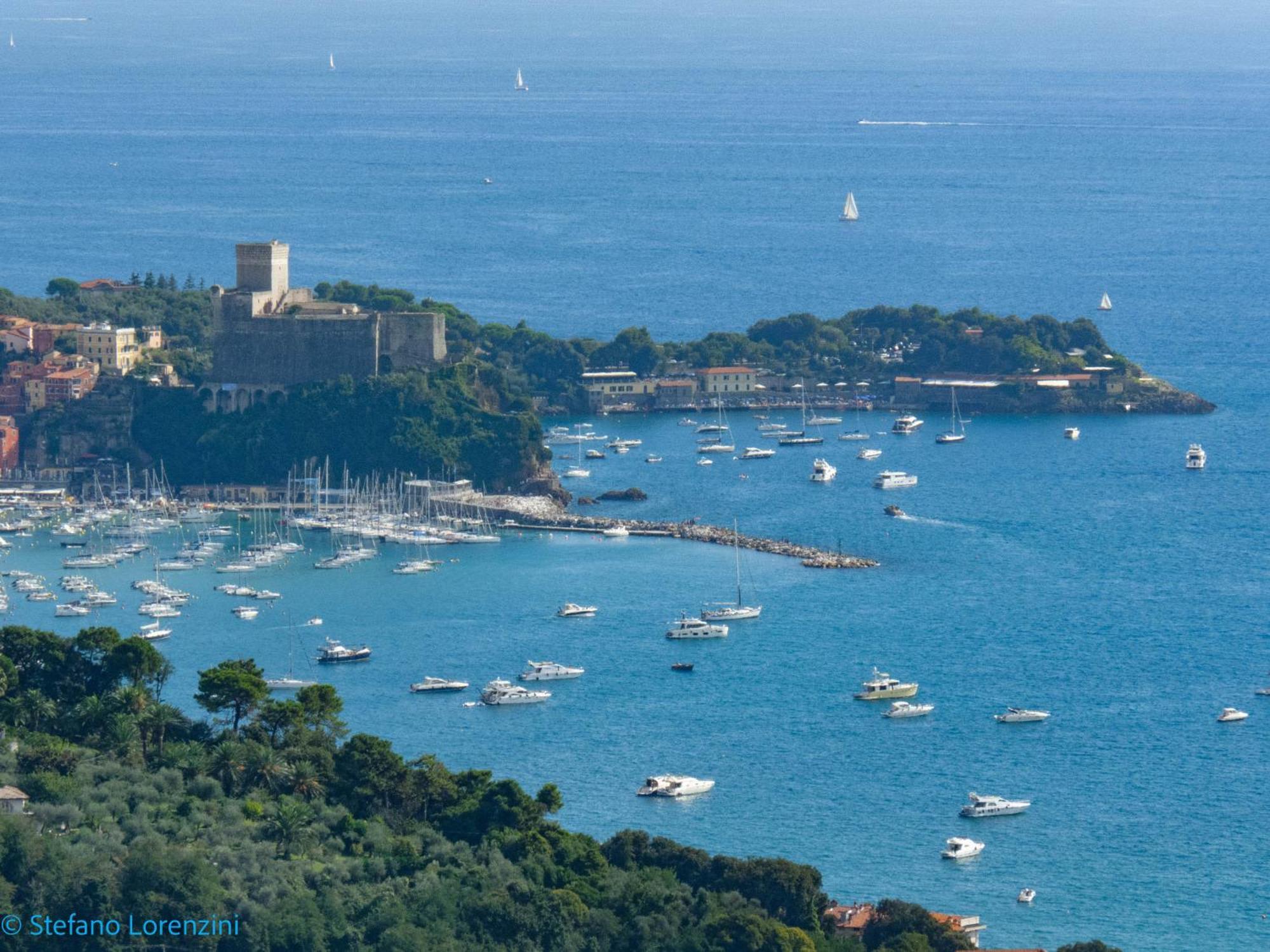 Albergo la Luna Sarzana Exterior foto
