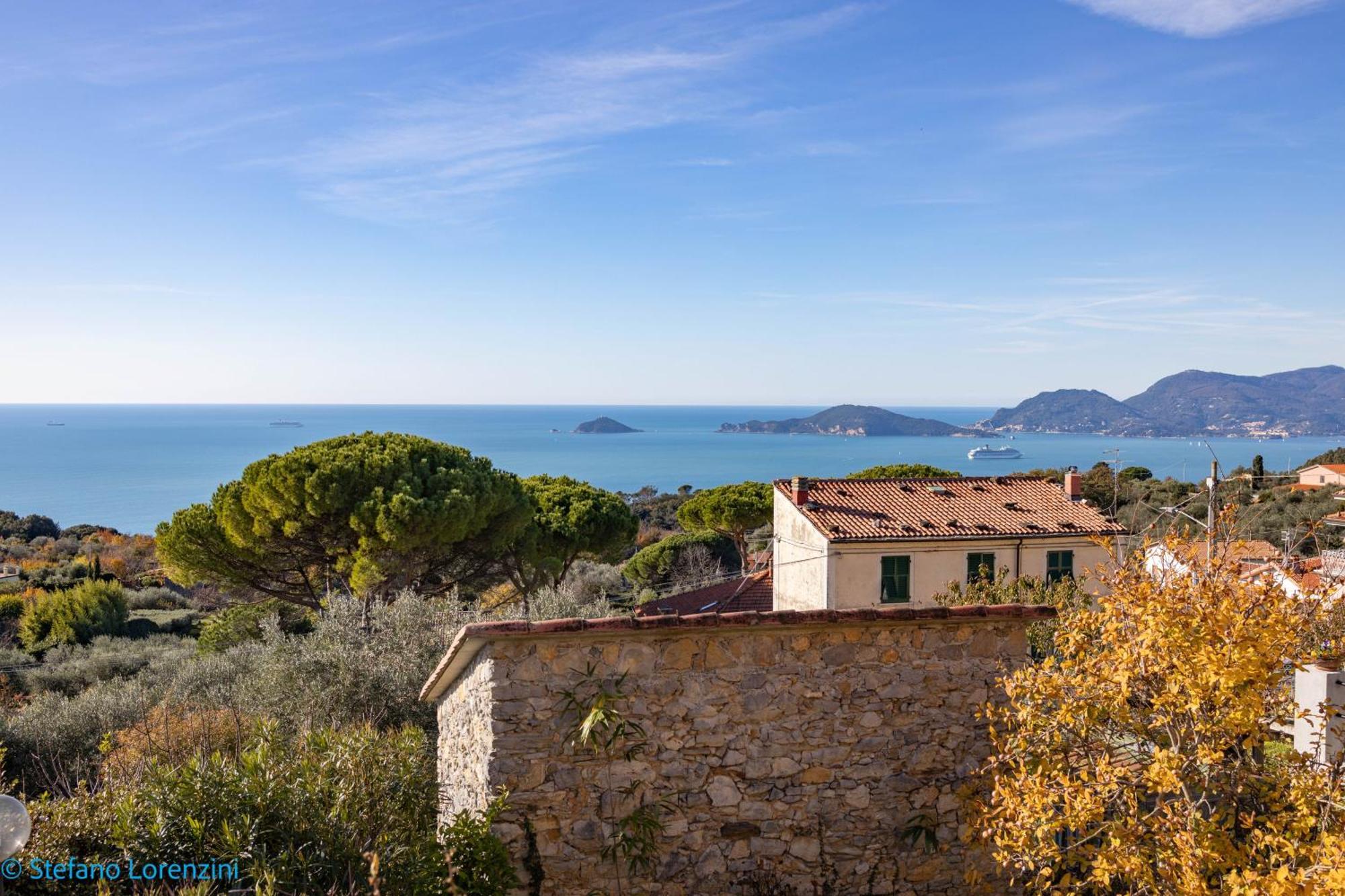 Albergo la Luna Sarzana Exterior foto