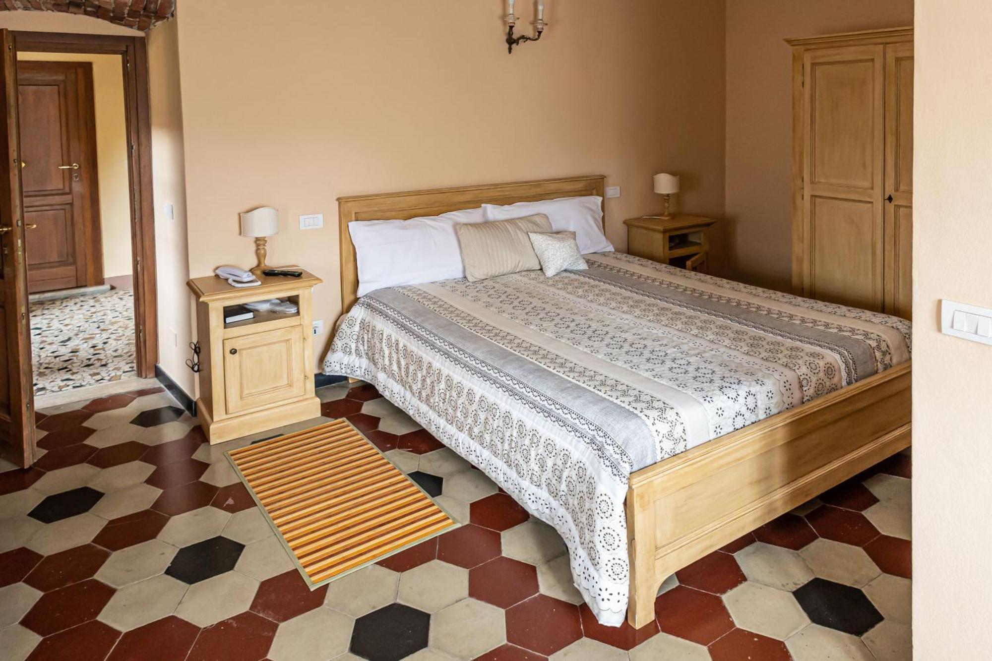 Albergo la Luna Sarzana Habitación foto