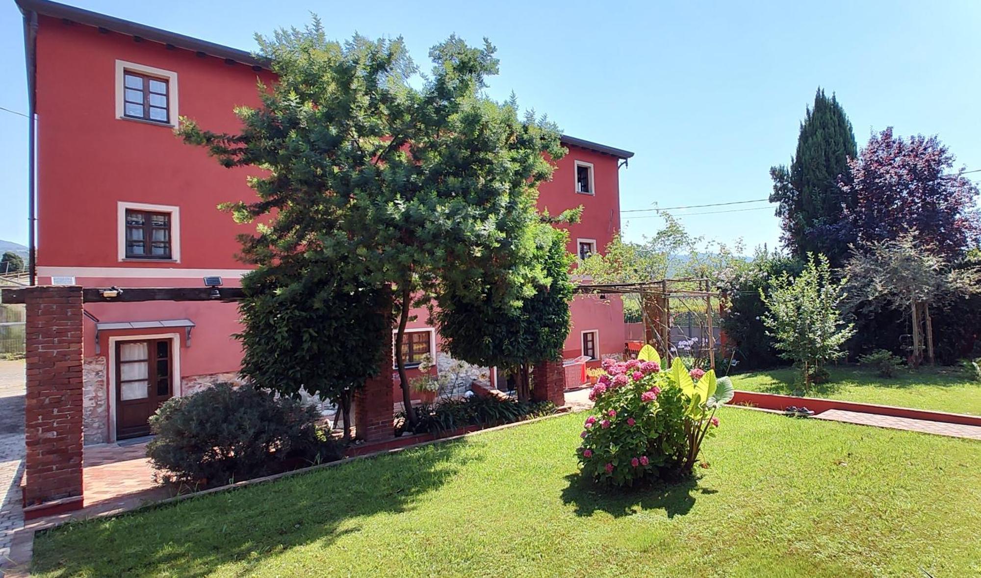 Albergo la Luna Sarzana Exterior foto