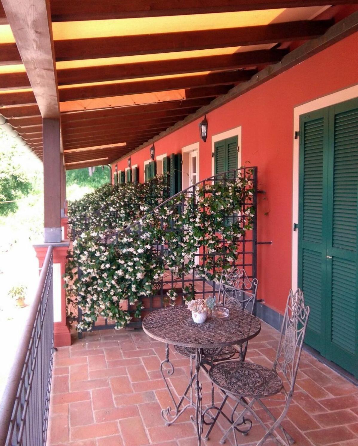 Albergo la Luna Sarzana Habitación foto