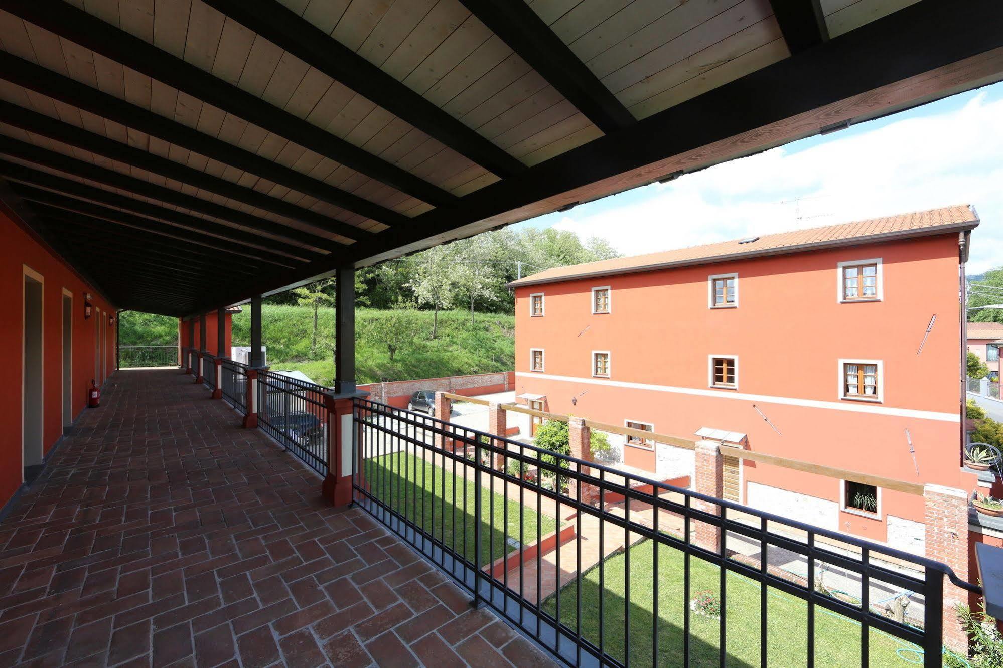 Albergo la Luna Sarzana Exterior foto